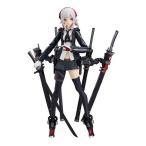 【新品】1週間以内発送　マックスファクトリー figma 重兵装型女子高生 肆 ノンスケール ABS&PVC製 塗装済み可動フィギュア 再販分