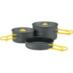 【新品】1週間以内発送 モンベル mont-bell アルパインクッカー 14+16 パンセット 1124690 [アウトドア 調理器具 クッカーセット]