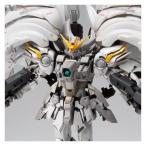 【新品】5月入荷　GUNDAM FIX FIGURATION METAL COMPOSITE ウイングガンダムスノーホワイトプレリュード　新機動戦記ガンダムW Frozen Teardrop