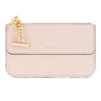 クロエ 財布 Chloe カードケース/コインケース ミニ財布 レディース カードホルダー ピンク系 CHC17AP8659446J5 レザー Cement Pink