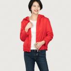 モンクレール MONCLER レディース/ガールズ ナイロンジャンパー パーカー 14A レッド ERINA GIUBBOTTO 4618705 54155 440 ギャザー フリル