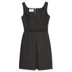 プラダ ワンピース Prada キルティング ブラック ノースリーブ サイズ38 7 9号 イタリア製 プラダアウトレット レディース 新品 未使用 Prada510 Zokzok 通販 Yahoo ショッピング