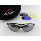  Axe AXE солнцезащитные очки 350CS-BK запасной линзы есть поляризованный свет с футляром уличный защитные очки PC очки бесцветные линзы бег спорт 