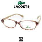 【国内正規品】Lacoste ラコステ メガネフレーム L2782A 53サイズ 度付き対応