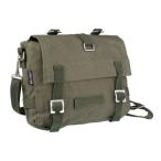 MIL-TEC Mill Tec хлеб сумка парусина с ремешком 4L Германия полосный . армия 