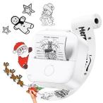 Phomemo T02 термический принтер ta- смартфон соответствует мобильный принтер портативный type Mini чувство . compact фотопринтер -Bluetoo