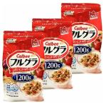  Calbee фрукты glano- черновой rugla1.2kg×3 пакет комплект отметка .. использование 