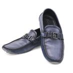 [. скидка ]Berluti Berluti Loafer туфли без застежки обувь для вождения bo дракон to кожа синий blue примерно 27cm