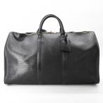 LOUIS VUITTON Louis * Vuitton epi ключ poru50 сумка "Boston bag" черный чёрный epi кожа унисекс путешествие сумка M42962