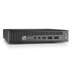 HP　EliteDesk　800　G4/DM第8世代i3-8100T メモリー8GB/SSD256GB/中古miniデスクトップミニパソコン/無線WIFI＆Bluetooth/おまけあり