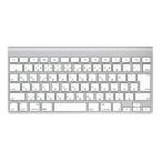  Apple оригинальный Apple Wireless Keyboard A1314 беспроводной Bluetooth клавиатура * гарантия работы * английский язык & японский язык расположение 