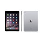 внешний вид товар с некоторыми замечаниями Apple]iPad Air2 A566 WiFi модель емкость 32GB аккумулятор 70% и больше Space серый Apple Acty беж .n отмена settled б/у корпус планшет дешевый 