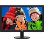  б/у рабочий товар PHILIPS 243V5Q/23.6 -дюймовый широкий /HDMI жидкокристаллический монитор /1920x1080/W-LED система / полный HD/HDCP/Switch?PS4 соответствует 