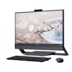 2016 год модели NECLAVIE Desk All-in-one DA770 серии в одном корпусе персональный компьютер / Win11Pro 23.8 дюймовый полный HD no. 6 поколение Intel Core i7/ память 8GB/ новый товар SSD512GB MSOffice