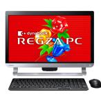 TOSHIBA REGZA  液晶一体21.5インチ　Win11