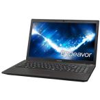 EPSON　Endeavor　NJ5950E　15.6型FHDノート