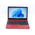 カメラ/中古/15.6型/ノートPC/Win11/新