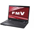 富士通 中古 ノートパソコン LIFEBOOK NH77シリーズCore i7 2630QM/8GB/高速大容量SSD512 17.3インチ フルHD Webカメラ Win10 WIFI MSoffice2021 テレビOK