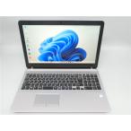 大人気機種・最上級7世代4コアi7！SSD512GB メモリ16GB★VJPH11C11N Core i7-7700HQ Webカメラ Win11Pro MS Office2021 　15.6型FHDノートPC　BD-RE