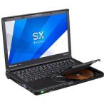 希少品Panasonic CF-SX3TETBR 中古頑丈 Win11H 12.1インチ ノートPC Core i7 第4世代 /高速SSD512GB/8GB/WEBカメラ/Bluetooth/WIFI/MSoffice2019/DVD-RW