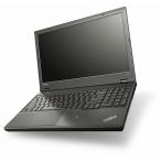 Lenovo ThinkPad W540　15.6型3K Mobile Workstat