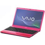 中古SONY　VPCEBシリーズ　Windows10H　�