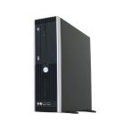 デスクトップPC eX.computer Core i5 8400/メモリ16GB/高速大容量512GB(SSD)+HDD1TB/Win11Pro/HDMI/DVI/VGA/MSoffice/DVD-RW