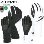 snow перчатка перчатка женский LEVEL Revell женский лыжи сноуборд winter Alpine W [3345WG]
