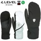  snow перчатка женский рукавица перчатка LEVEL Revell лыжи сноуборд winter Tessa Mitt XXS XS S SM[3368WM]