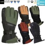  snow перчатка XTM X ti M перчатка мужской лыжи сноуборд выдерживает давление воды водонепроницаемый . аксессуары смартфон Touch p высокофункциональный с хлопком материалы CM001