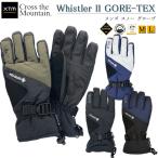  snow перчатка перчатка мужской GORE-TEX лыжи сноуборд XTM X ti M DM002