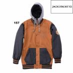[JFJ98502]JACK FROST13 FLING JKT Jack f Lost one s Lee зимняя одежда панель одежда Onyone (ONYONE) унисекс Street мужской 