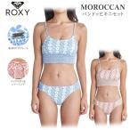 ROXY Roxy купальный костюм женский бикини 2 позиций комплект MOROCCAN частота umo rocker n рисунок автомобиль - кольцо накладка удален возможно задняя сторона лента море бассейн серфинг RSW232004