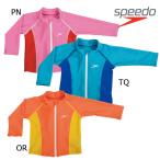 SPEEDO плавание костюм baby baby плавание детский младенец BABAY aqua рубашка baby SD64J51