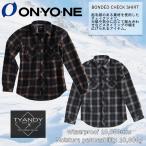  зимняя одежда панель одежда Onyone (ONYONE) унисекс мужчина водостойкий . способ лыжи одежда проверка рубашка [TYJ91009C]