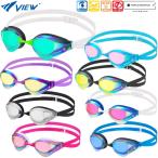  плавание защитные очки плавание защитные очки VIEW вид BladeORCA лезвие o LUKA .. плавание бассейн рейсинг зеркало подушка [V230ESAMC]
