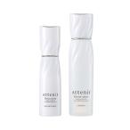 アテニア ドレススノー ローション 150ml &amp; ドレススノー デイエマルジョン 60ml セット医薬部外品  Attenir