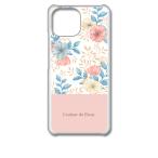 ショッピングmi 11 lite 5g Mi 11 Lite 5G Xiaomi シャオミ クリア ハードケース (ノスタルジア ) 花柄 フラワー ボタニカル