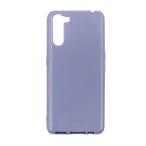 Reno3 A OPPO reno3a オッポ ケース TPU (くすみブルー) myones シリコン ソフト カバー ニュアンスカラー スマホケース