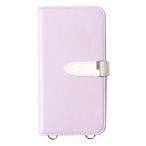 ショッピングmi 11 lite 5g Xiaomi Mi 11 Lite 5G スマホケース 手帳型 (色：ラベンダー) 斜めがけ スマホショルダー 落下防止 カード収納 鏡付き 韓国