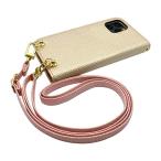 ショッピングmi 11 lite 5g Mi 11 Lite 5G Xiaomi スマホショルダー（手帳シャンパン×ストラップ:サクラ）カバー 手帳 くすみカラー