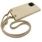 ショッピングmi 11 lite 5g Mi 11 Lite 5G Xiaomi スマホショルダー（手帳クリーム×ストラップ:クリーム）カバー 手帳 くすみカラー