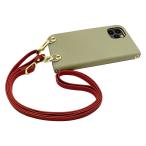 ショッピングmi 11 lite 5g Mi 11 Lite 5G Xiaomi スマホショルダー（手帳ピスタチオ×ストラップ:ボルドー）カバー 手帳 くすみカラー