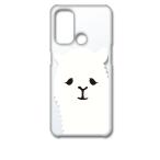 ショッピングoppo reno5 a OPPO Reno 5A オッポ リノ5A レノ5A クリア ハードケース アルパカ 大 アニマル スマホ ケース スマートフォン カバー カスタム