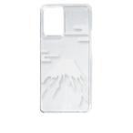 ショッピングoppo reno7 a OPPO Reno 7A OPPO Reno9 A ケース クリア 透かし加工 富士山 霞柄 和柄 ハードケース カバー ジャケット スマートフォン