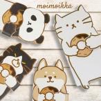 OPPO Reno 5A オッポ リノ5A レノ5A 手帳型 猫 ネコ 柴犬 パンダ おしゃれ スマホ ケース スタンド moimoikka (もいもいっか)