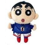  Crayon Shin-chan мягкая игрушка эмблема футбол Япония представитель ... ..