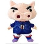  Crayon Shin-chan мягкая игрушка эмблема футбол Япония представитель ........