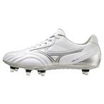  Mizuno регби шиповки wai язык giPS ( белый × серебряный )