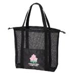  регби Япония представитель сетка большая сумка (BLACK)